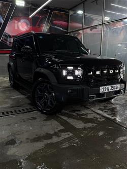 Jetour T2